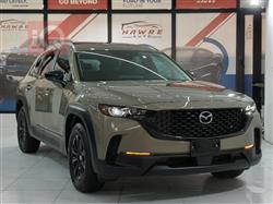 مازدا CX-50